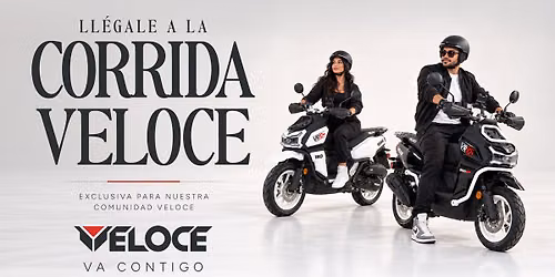 Corrida Veloce