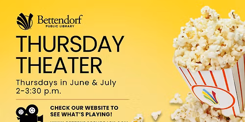 Thursday Theater