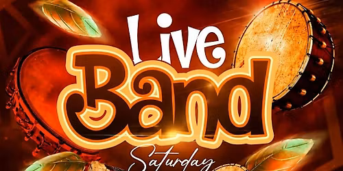 Nightlife - Live Band Saturday