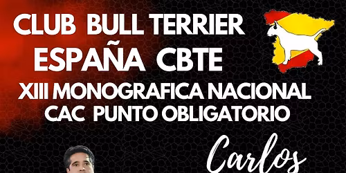 XIII MONOGRAFICA NACIONAL ALICANTE CBTE