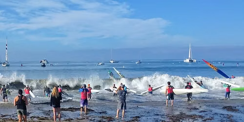 Santa Cruz Paddle Classic