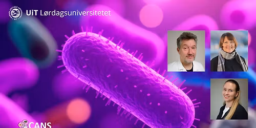 Lørdagsuniversitetet: Antibiotikaresistens – Kampen fortsetter!