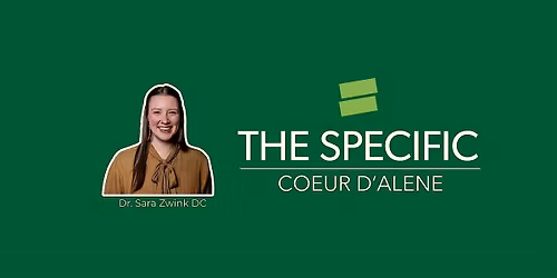 (MAY) Unlock Your Nervous System Workshop | The Specific CDA