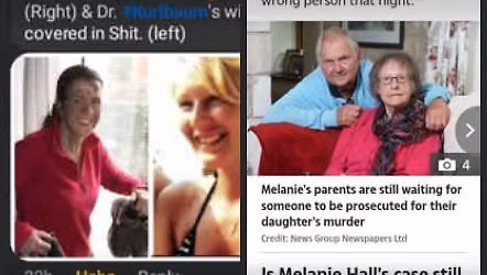 30th Anniversary of Melanie Hall