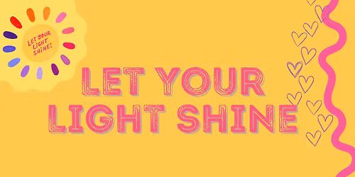 Rise Up Recovery's Let Your Light Shine Banquet