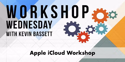 Apple iCloud Workshop