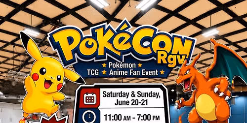 PokeCon Rgv
