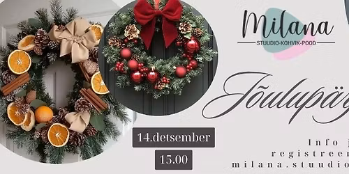 J\u00d5ULUP\u00c4RJA t\u00f6\u00f6tuba