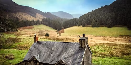 A women-centered event- Bothy night for beginners at Nant Syddion in Mid Wales
