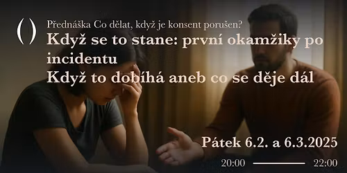 Dv\u011b p\u0159edn\u00e1\u0161ky: Co d\u011blat, kdy\u017e je konsent poru\u0161en?
