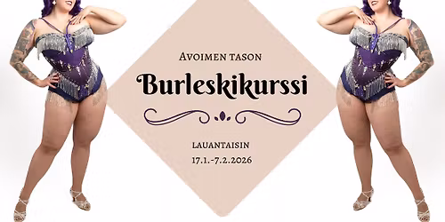 Burleski avoin kurssi