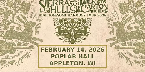 Sierra Hull with The Milk Carton Kids