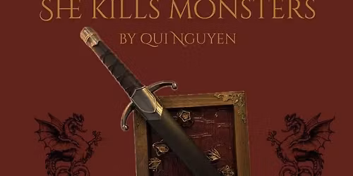 She Kills Monsters (Staged Reading)