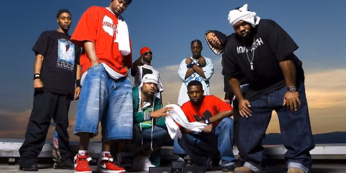 Riverbeat Music Festival - Saturday Pass - with Wu-Tang Clan, Ice Cube, Marshmello and more