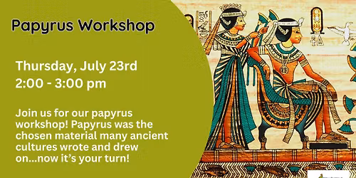 Papyrus Workshop