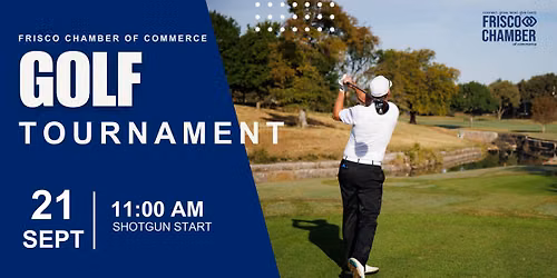 Frisco Chamber 5-Star Golf Tournament