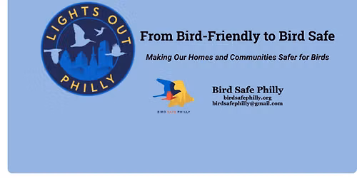 From Bird - Friendly to Bird - Safe