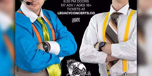 Playboy Manbaby at Uptown Theater Kansas City