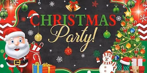 Adult Christmas Party 