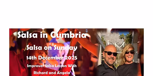 Salsa on Sunday December