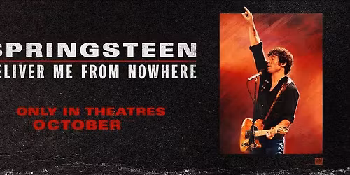 SPRINGSTEEN - DELIVER ME FROM NOWHERE in ORIGINAL LANGUAGE with italian subtitles