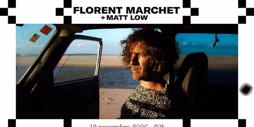 Florent Marchet \u00e0 La Belle \u00c9lectrique