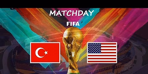 FIFA World Cup 26: Group D: Turkey vs. United States - Match 59 - Inglewood, CA