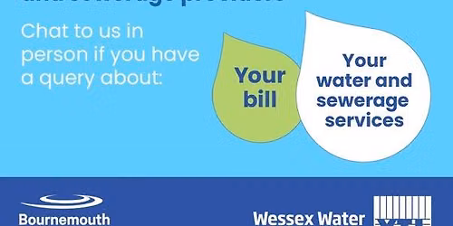Wessex Water  - Community drop in @ the Branch