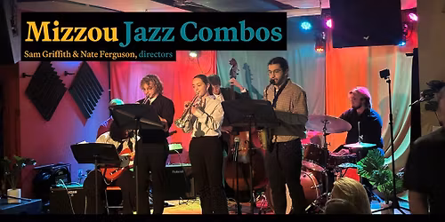 MU Jazz Combos at Cafe Berlin