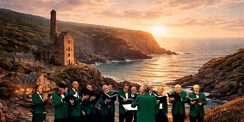 Grass Valley Male Voice Choir Spring Concert 2026 - Sunday