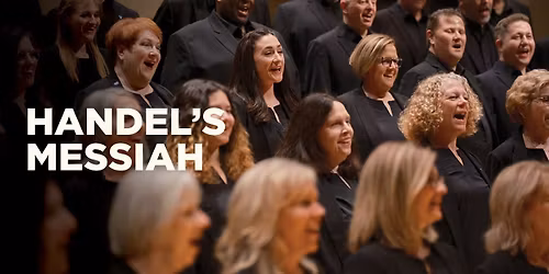 Cincinnati Symphony Orchestra - Handels Messiah at Cincinnati Music Hall