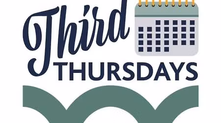 Third Thursdays \u2013 May
