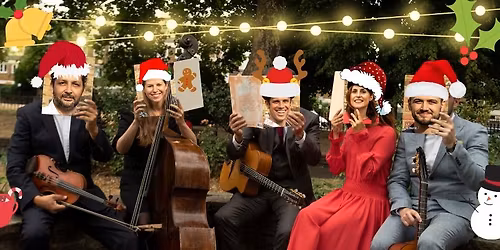 La Bouche Manouche \u2013 A Gypsy Jazz Christmas