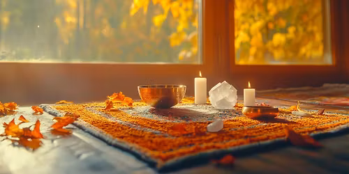 Thanksgiving of the Soul Sound Bath 