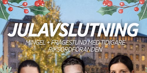 Onsdagsfika: Julavslutning\ud83c\udf85\ud83c\udf84