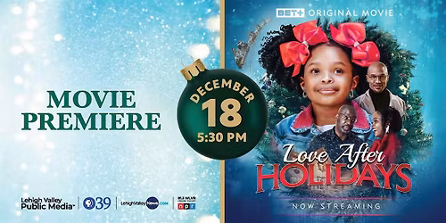 Film Premiere: Love After Holidays