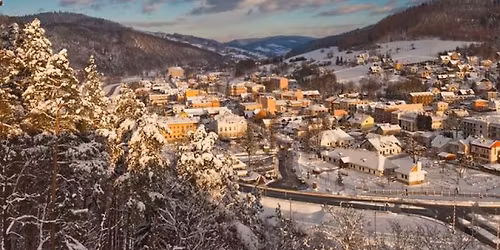 Zimowy Szlak - ob\u00f3z szermierki historycznej