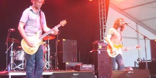 Minus The Bear at Roxian Theatre