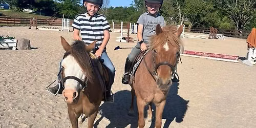 Springhouse Farm Schooling Show #1