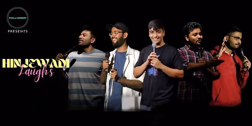 Sunday Evening @HINJEWADI by FEELz COMEDY