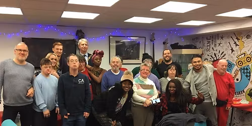 Mencap Christmas Party