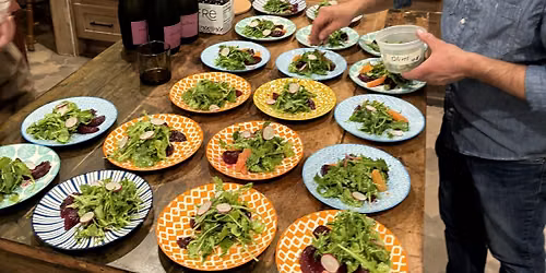 \u201cOmakase\u201d October Dinner Series at Larema with Chef Hayden Hopkins