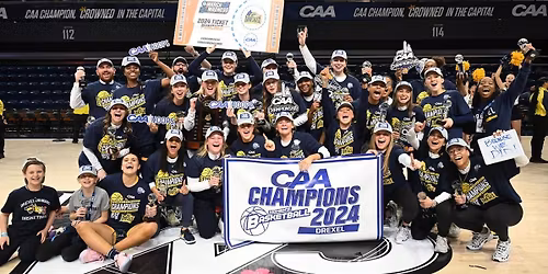 Stony Brook Seawolves at Drexel Dragons Womens Basketball