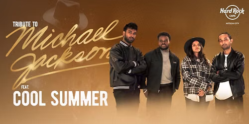 Tribute to Michael Jackson ft. Cool Summer