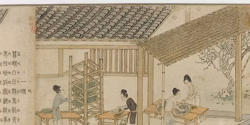 Curator Tour | Chinese Arts of the Ming and Qing Dynasties