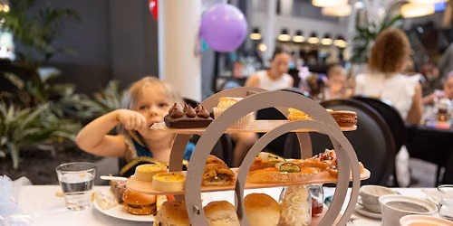 Magical Kids High Tea