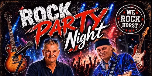 Rock \ud83c\udfb8 Party \ud83e\udd73 Night 