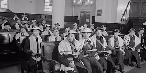 Walking Tour - London's Jewish History over the Centuries
