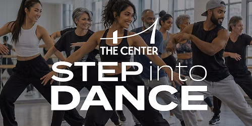 Step Into Dance, 18+ all skill levels