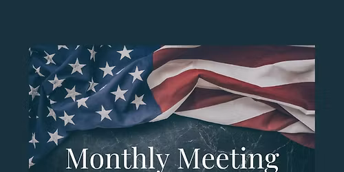 Monthly Meeting